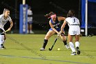 FH vs IMD  Wheaton College Field Hockey vs UMass Dartmouth. - Photo By: KEITH NORDSTROM : Wheaton, field hockey, FH2023, UMD